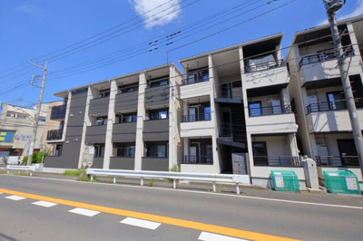 【外観】 | ＭＥＬＤＩＡ大宮Ｂ