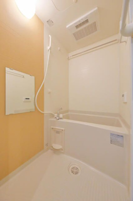 【浴室】 | ＭＥＬＤＩＡ大宮Ｂ