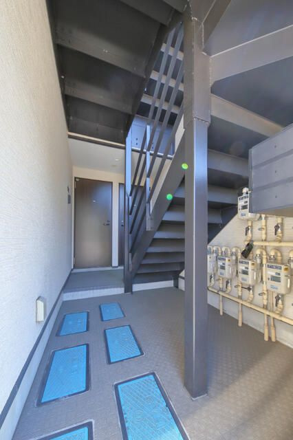 ＭＥＬＤＩＡ大宮Ｂのエントランス