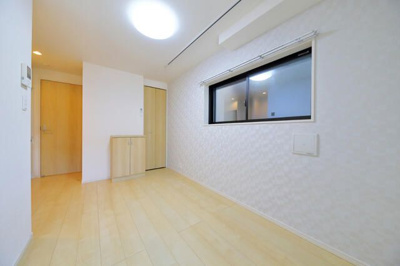 【居間・リビング】 | ＭＥＬＤＩＡ大宮Ｂ