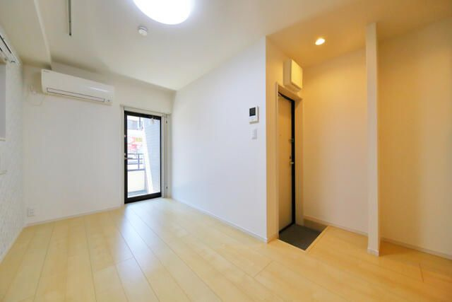 ＭＥＬＤＩＡ大宮Ｂの寝室