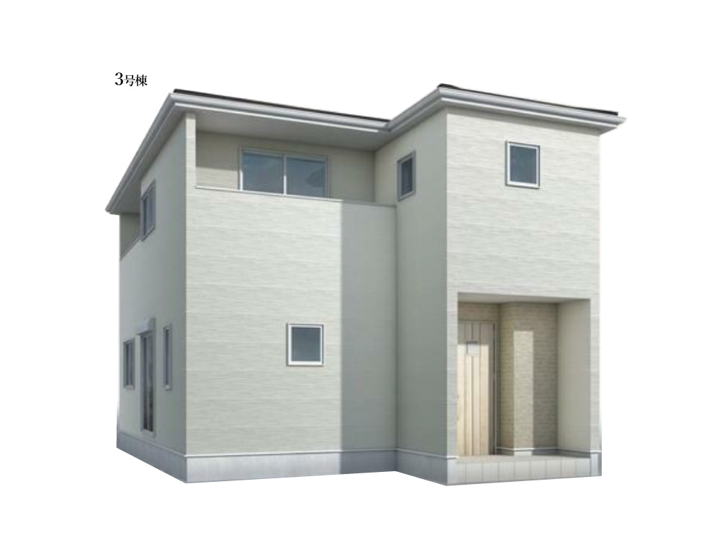 四日市市楠町本郷《3号棟》の画像