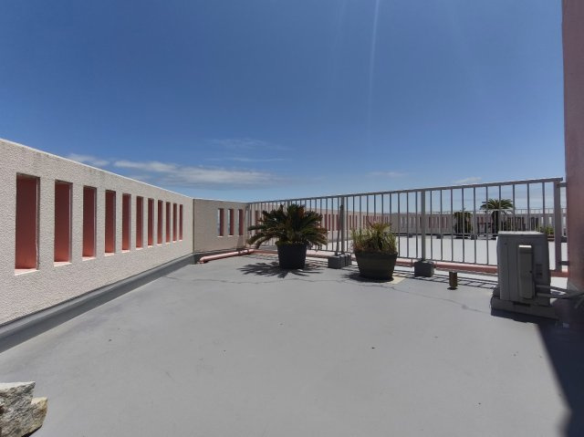 シーサイドリゾート南房総貴賓館のバルコニー