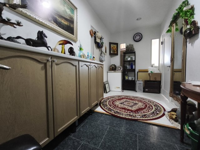 シーサイドリゾート南房総貴賓館の玄関