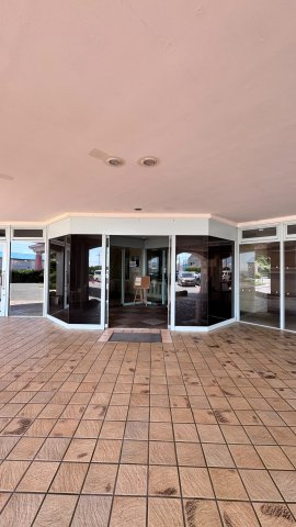 シーサイドリゾート南房総貴賓館のエントランス