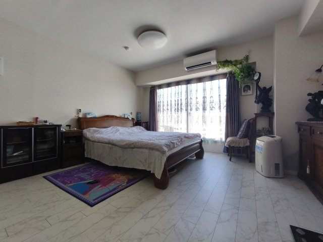 シーサイドリゾート南房総貴賓館の寝室