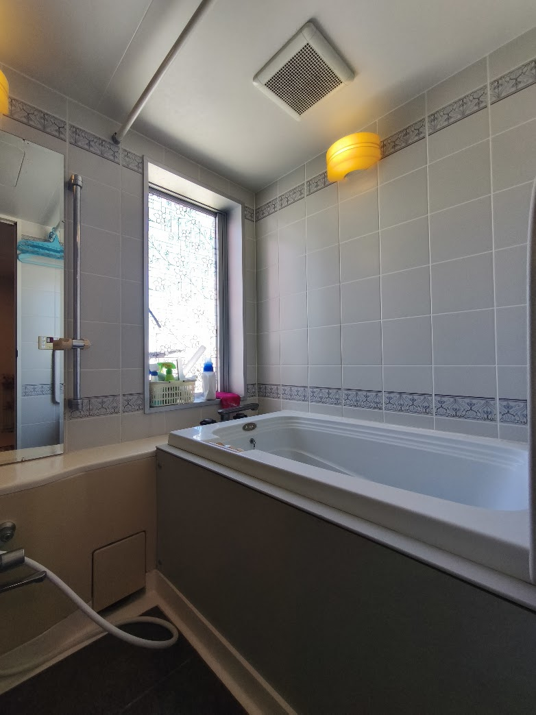 シーサイドリゾート南房総貴賓館の浴室