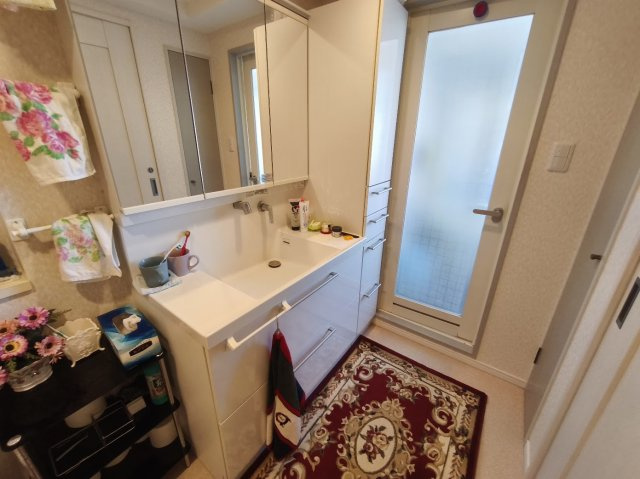 シーサイドリゾート南房総貴賓館の洗面所