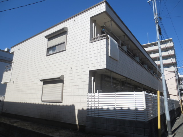 メゾン・リブレの外観|★外観★