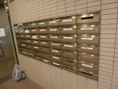 【その他共用部分】 | 藤和シティホームズ新宿余丁町