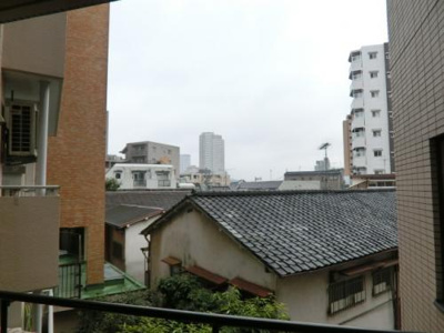 【展望】 | 藤和シティホームズ新宿余丁町