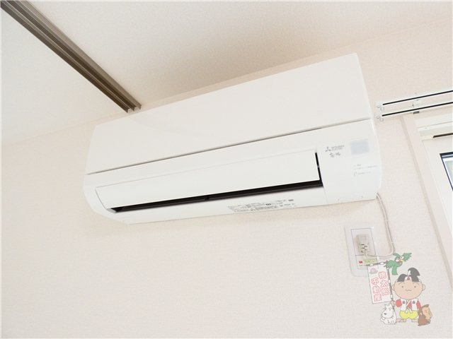 マーメゾン新福の設備