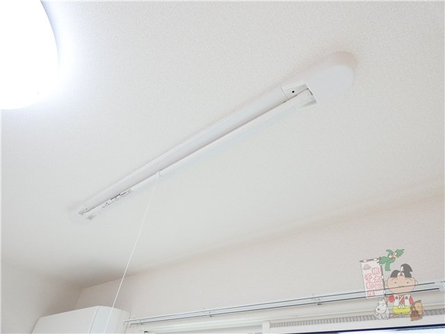 マーメゾン新福の設備