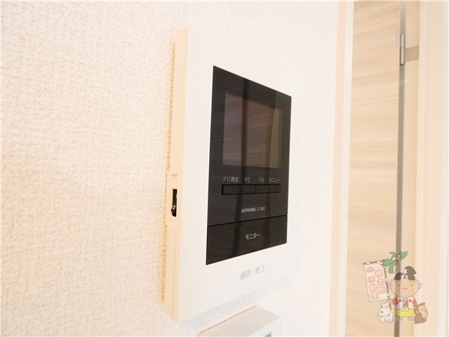 マーメゾン新福のセキュリティ