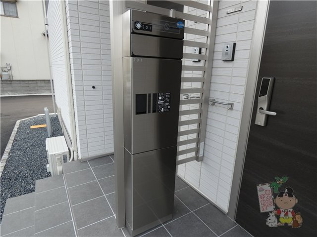 マーメゾン新福のその他共用部分