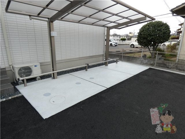 マーメゾン新福のその他共用部分