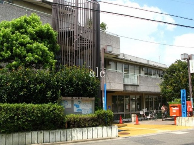 ライブリー江古田の周辺|周辺施設です