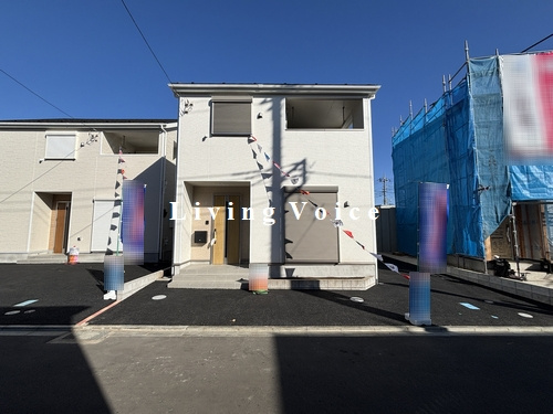 【独立洗面台】 | 【仲介手数料０円】相模原市中央区田名第141　新築一戸建て　全8棟 | 相模原市中央区田名第141　新築一戸建て　全8棟