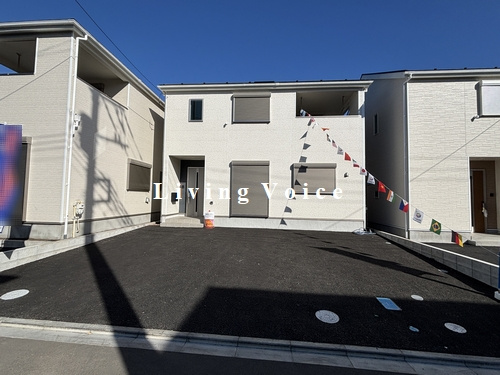 【脱衣所】 | 【仲介手数料０円】相模原市中央区田名第141　新築一戸建て　全8棟 | 相模原市中央区田名第141　新築一戸建て　全8棟