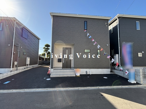 【トイレ】 | 【仲介手数料０円】相模原市中央区田名第141　新築一戸建て　全8棟 | 相模原市中央区田名第141　新築一戸建て　全8棟