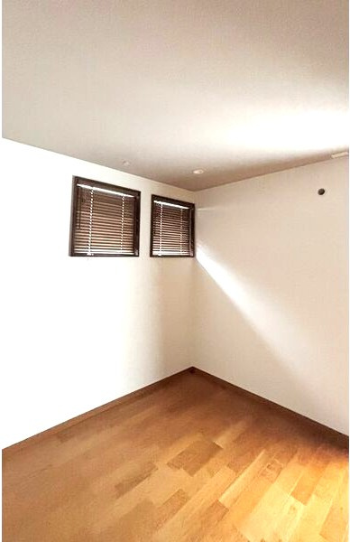 大森八龍１丁目戸建の寝室