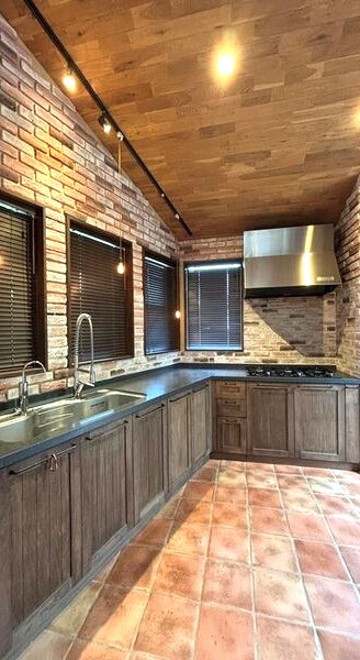 大森八龍１丁目戸建のキッチン