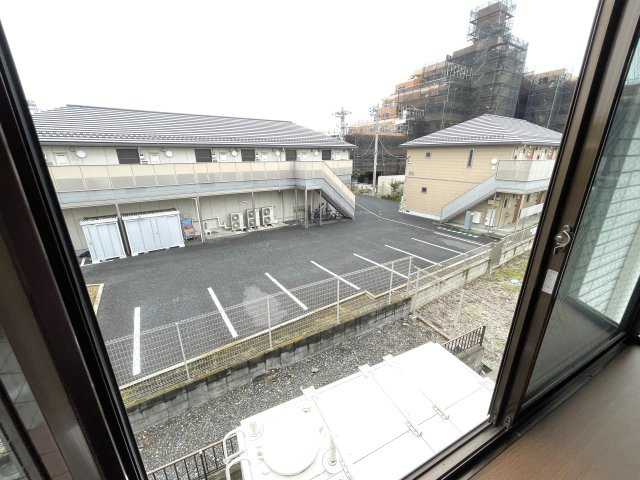 ハイムエスポワールの展望