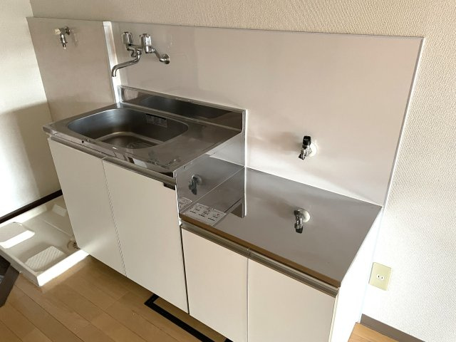 ハイムエスポワールのキッチン