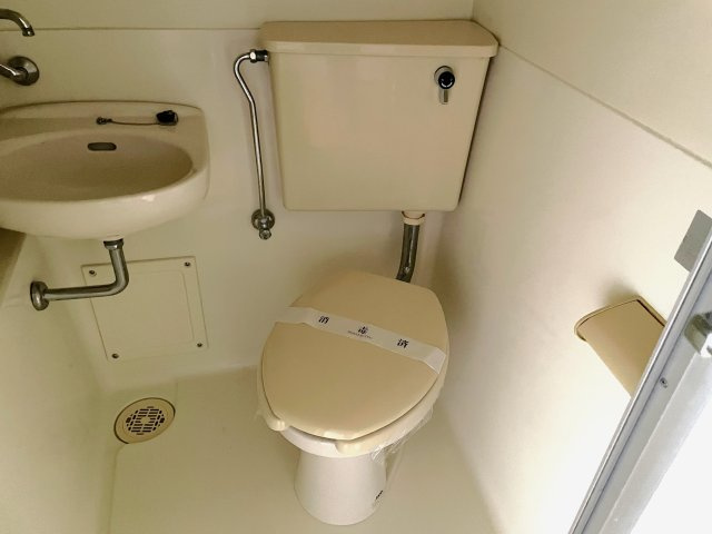 ハイムエスポワールのトイレ