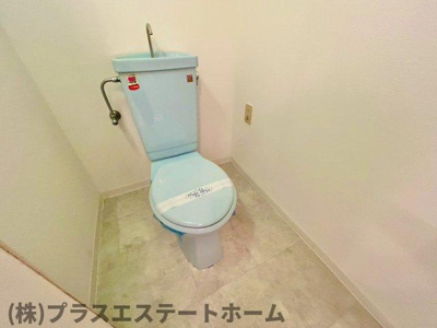 【トイレ】 | ビバリーハウス須磨壱番館