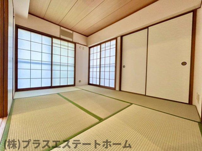 【居間・リビング】 | ビバリーハウス須磨壱番館