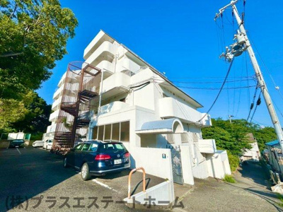 【外観】 | ビバリーハウス須磨壱番館