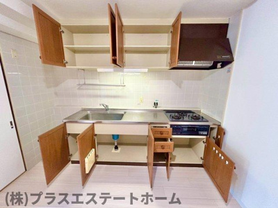 【キッチン】 | ビバリーハウス須磨壱番館