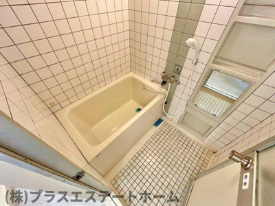 【浴室】 | ビバリーハウス須磨壱番館