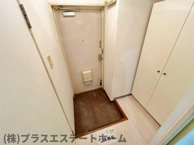 【玄関】 | ビバリーハウス須磨壱番館