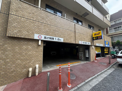 【外観】 | イトーピア六本木