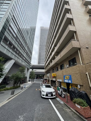 【外観】 | イトーピア六本木