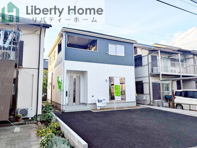 守谷市御所ケ丘第4　新築戸建