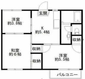 ハイツシャルムの画像