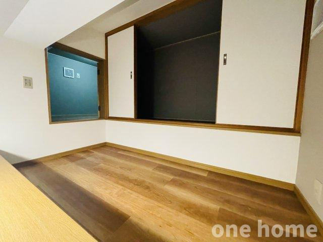 野中南2丁目中古戸建の収納|◆大容量のロフトがあり、季節物などの収納に大活躍です！
◆令和7年6月室内リフォーム完了！手直しなしでお住まいいただけます！