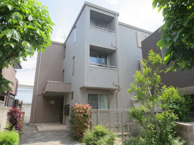 ボヌール舎人の外観|★旭化成へーベルメゾン★