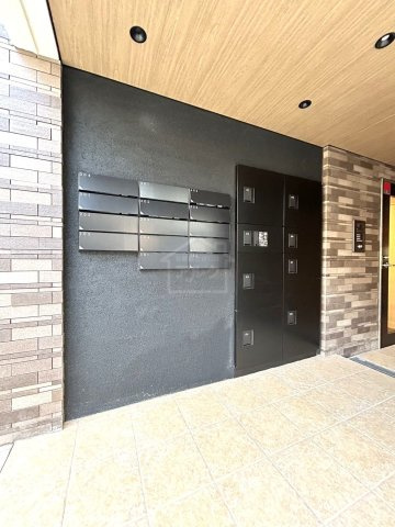 杉並区堀ノ内１丁目の賃貸マンションのその他共用部分