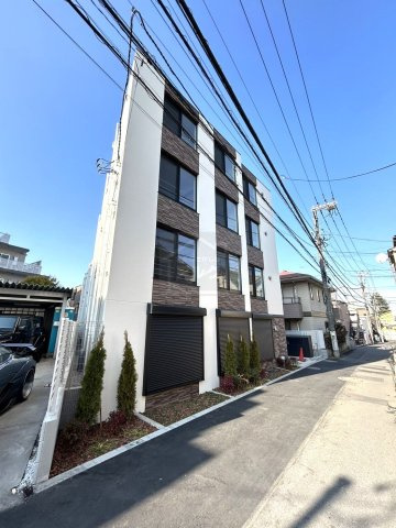 杉並区堀ノ内１丁目の賃貸マンションの外観