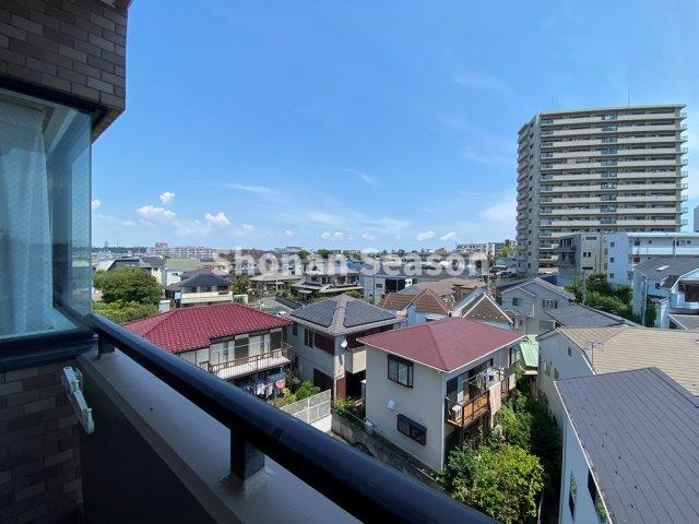 【展望】 | 前面には遮るものもなく、心地良い風が感じられます。