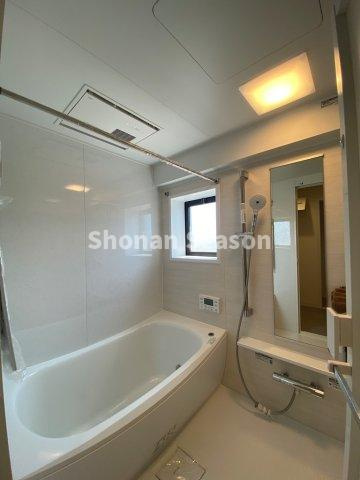 【浴室】 | ユニットバスは新規交換済みで、浴室乾燥機も搭載しております◎