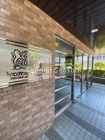 【外観】 | オートロックなので防犯面でも安心してお住まいいただけます。