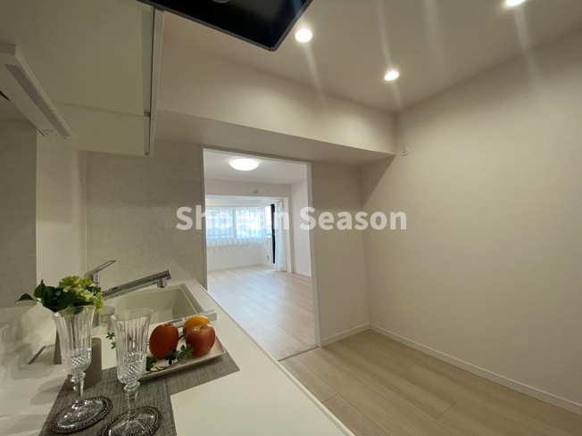 【キッチン】 | 2023年7月に大規模修繕工事を実施しております。
詳細お気軽にお問合せくださいね◎