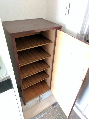 レジデンスカープ新小岩の収納