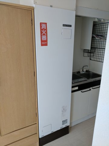 レジデンスカープ新小岩の設備