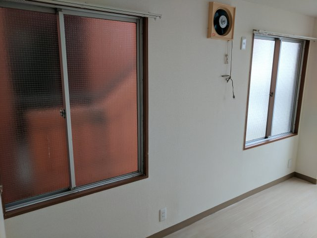 レジデンスカープ新小岩の玄関